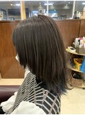 グラデーションインナーウルフ