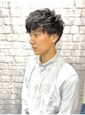 バリエーション豊富！！緩めナチュラルカール【赤坂】【パーマ】
