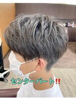 ビューティークラブジェイ アルパーク前店(Beauty club.J) センターパート