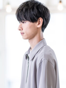 ヴィアラ 自由が丘(VIALA) 【VIALA 自由が丘】爽やか×マッシュヘア