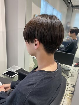 ムク(MUK) 韓流ショート