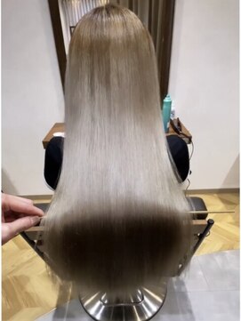 レーヴバイロンド 仙台(Reve by Lond) 縮毛矯正仙台レイヤー似合わせカット髪質改善大人ガーリー仙台