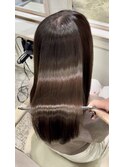 siesta京都河原町☆東京スタイル×髪質改善×酸熱トリートメント