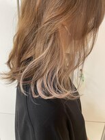 クレア(CREA)&nbsp;インナーミルクティーベージュ