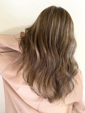 エアー 横浜(AIR) 【寺本】王道ハイライトスタイル！