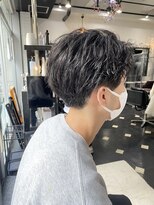 ヒップスデコ(Hip's deco)&nbsp;ナチュラルマッシュヘアー