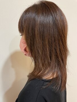 ミルキィ 春日フォレストシティ店 ヘアスタイル
