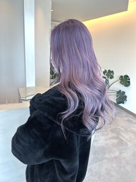 フェーディン(fa/din) ラベンダーシルバー