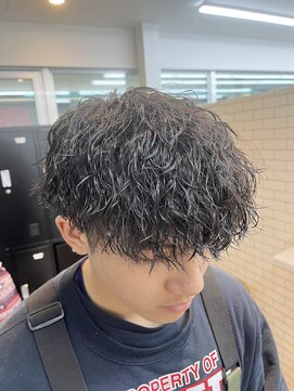 オムデュー(HOMME DEUX) 【YUKI】ツイストスパイラル