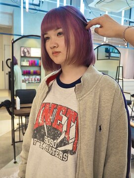 ゼスト パーク(ZEST PARK) 体育祭前の!!pinkカラー/吉祥寺/学割U24/タマキ