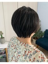 ゲリール ヘア プラス ケア(guerir hair+care) 【guerir hair＋care】ショート＊