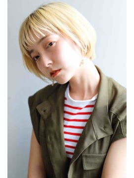 スピガ(SPIGA) ハイトーンショート