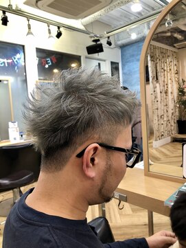 チャーム(Chairm.) ★☆ワイルド◎グレイッシュ☆★