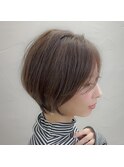 大人美人ショート