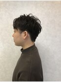 ふんわりショート