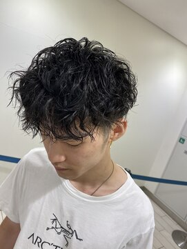 ヒロギンザ 池袋 サンシャイン通り店(HIRO GINZA) スパイラルパーマ