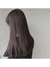 【新規限定☆極上の髪質ケア☆】 カット＋最上級TOKIOトリートメント　6500円