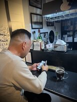 レガーロ(REGARO) フェードカット