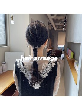 リトグラフ(Lithograph) タイトロングヘア