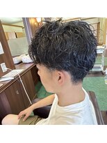 シャンプー ボーイ 宮崎柳丸店(SHAMPOO BOY) メンズパーマ