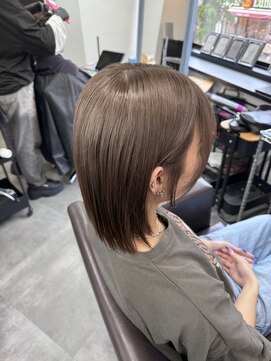 プルエクステのお店ネクスト(NEXT) #ハイトーン #エクステ #プルエクステ