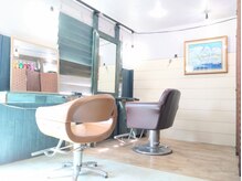 アフレッシュヘアー(afresh hair)