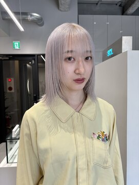 ソル 栄矢場町(SOL) ホワイトシルバー