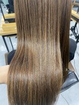 ミコ(MICO hair)&nbsp;ツヤサラストレート