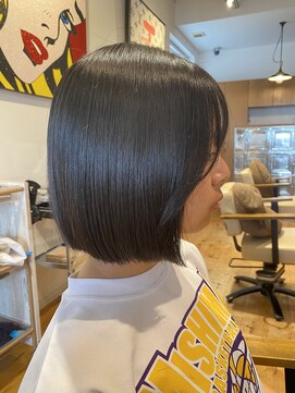 パイレーツ(Pirates Ushiwakamaru Style) ボブ