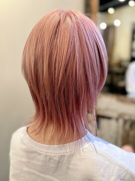 コキャン(COQUIN) ピンクベージュ