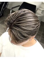 レディアル 大宮(REDEAL ope.) メンズハイライト/メンズバレイヤージュ