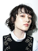 ベルタ バイ アルテフィーチェ(belta by artefice)&nbsp;無造作カールぼぶ