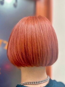 エターナルバイマティーナ(Eternal by MATINA) 【アプリコットオレンジ】20代30代40代50代