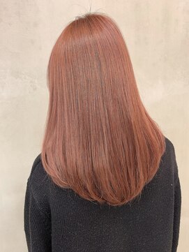 ザ キャンバス ミヤザキツネヒサ(THE CANVAS 宮崎恒久) 【CANVAS】髪質改善＿ストレート＿酸性ストレートre