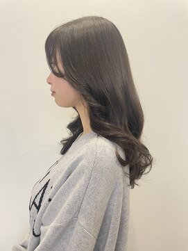 ゼンドットカラスマ(Zen.karasuma) ダークアッシュ