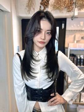 シェノン 心斎橋(CHAINON) レイヤーカットケラチントリートメント