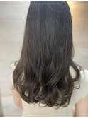 ゆる巻きロング