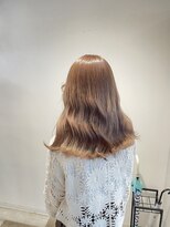 ルイス 宝塚(Luis)&nbsp;黒髪/ボブルフ/ネビージュ/小顔/ワンレン/髪質改善/