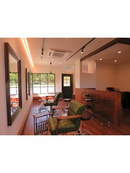 居心地の良い空間で、リラックスしながら綺麗になれる♪初めてでも緊張せずに過ごせるアットホームサロン☆