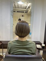 スティラ スムース 高田馬場(Stilla smooth)&nbsp;白髪ぼかしカラー