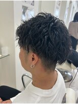 ヘアポジションにかほ&nbsp;ツイストスパイラル