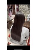 髪質改善