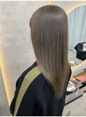 グレージュ/ミルクティーグレージュ/ハイトーンカラー