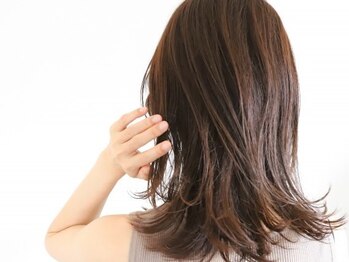 キートス(kiitos)の写真/【頭皮&髪質改善専門サロン】オーダーメイドトリートメントで髪の悩みも解決◎触れたくなる艶やか美髪へ♪