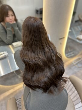 ハローバイシー 仙台(Hello by Sea) ショコラブラウン