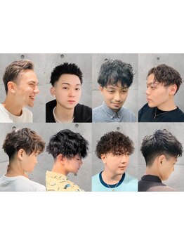 ＜三ノ宮駅徒歩5分＞シンプルスタイルでも細部までこだわり洗練されたヘアスタイルへ―＊
