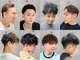 メロウメンズライン 神戸三宮(mellow men's line)の写真/＜三ノ宮駅徒歩5分＞シンプルスタイルでも細部までこだわり洗練されたヘアスタイルへ―＊