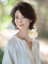 アルトリスト(Altruist Aging×HAIR&SPA)&nbsp;☆オリーブグレーココアベージュ小顔クラゲヘアー/黒髪/髪質改善