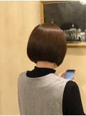 ぷつっとボブ
