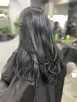 エイム(AiM)&nbsp;レイヤーカット